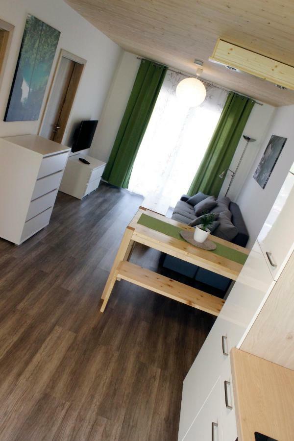 Nature Fun Apartments - Nassfeld - Pressegger See Hermagor-Pressegger See Exterior foto