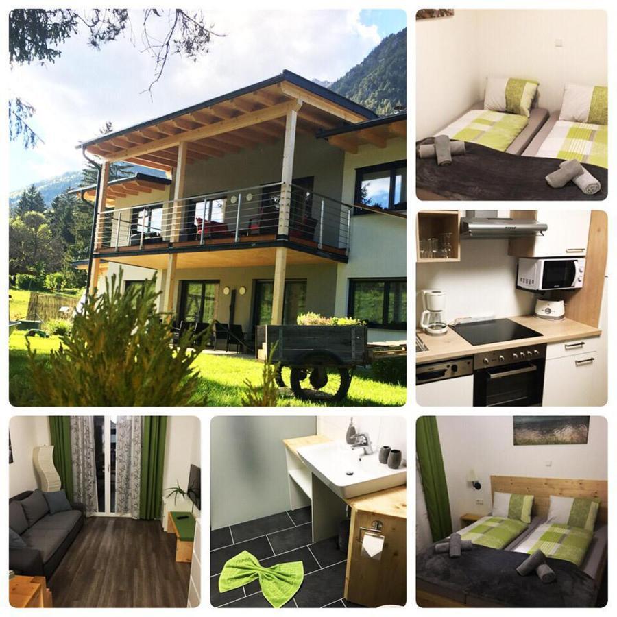 Nature Fun Apartments - Nassfeld - Pressegger See Hermagor-Pressegger See Exterior foto